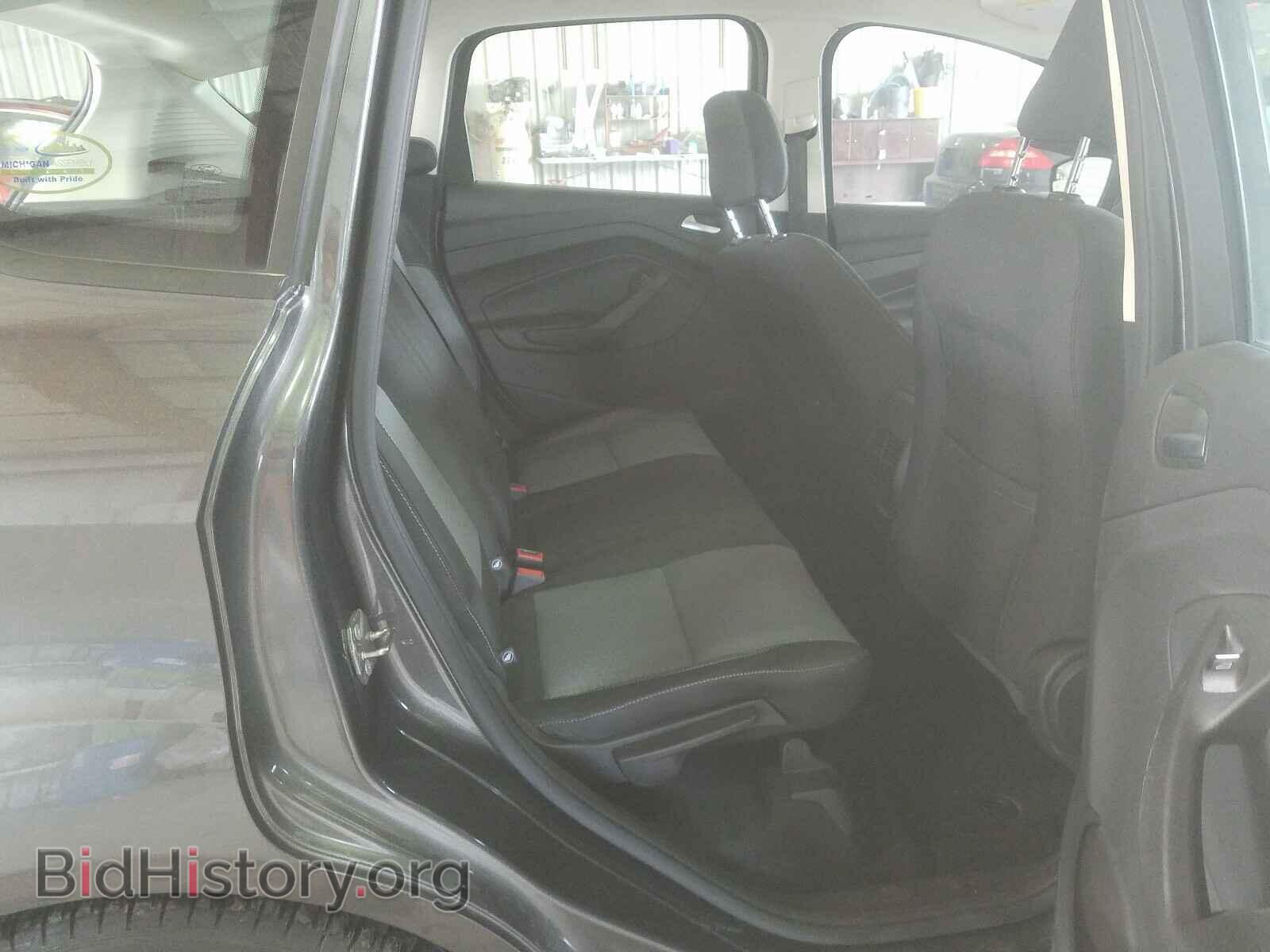 2018 FORD CMAX - VIN: 1FADP5AUXJL104416 - Фото 6