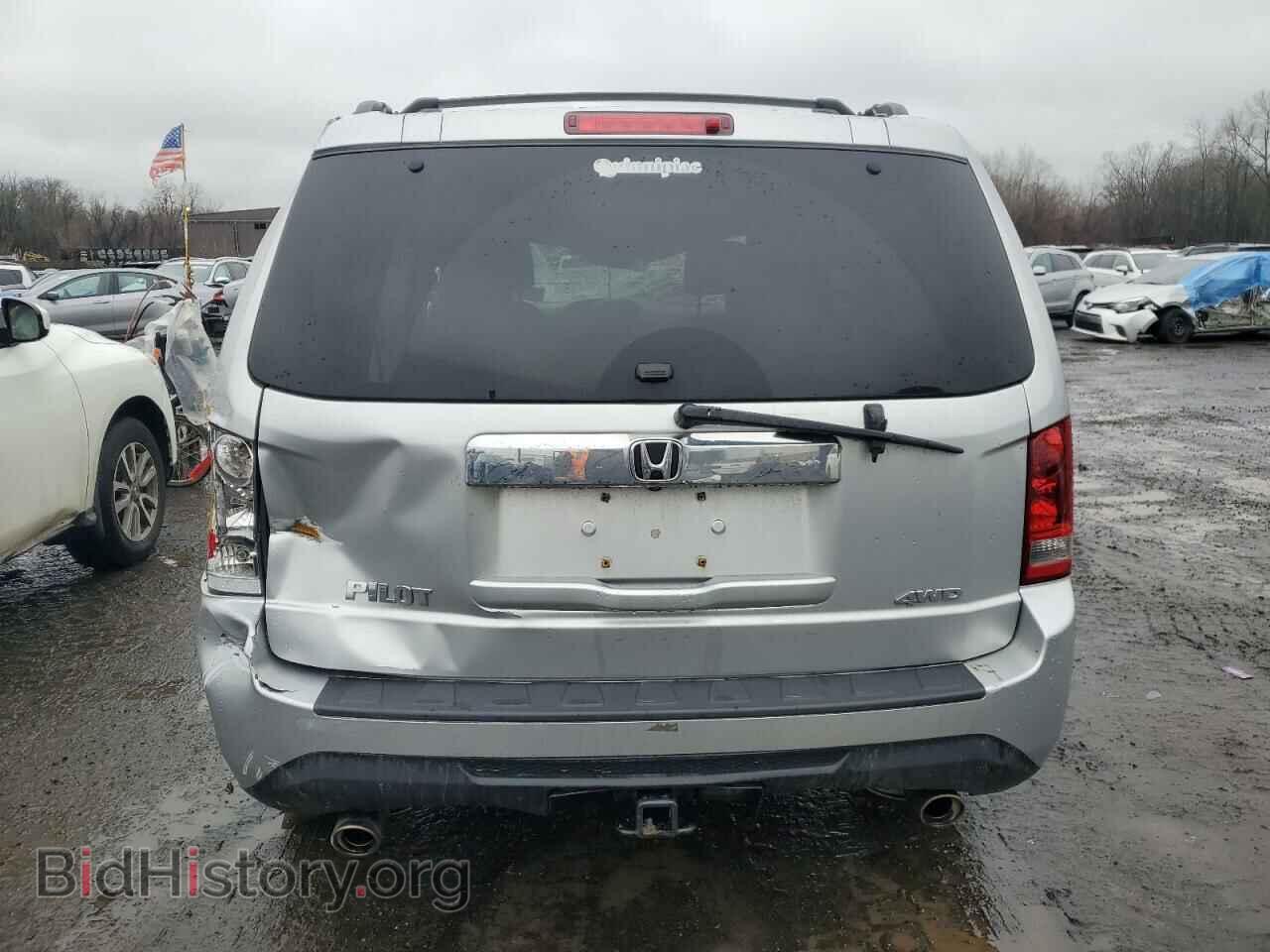 2013 HONDA PILOT - VIN: 5FNYF4H71DB053730 - Фото 6