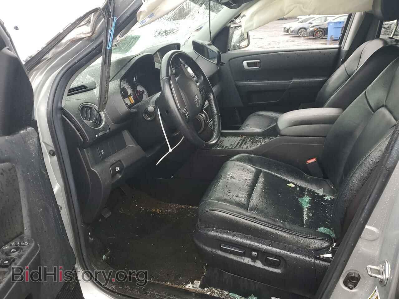 2013 HONDA PILOT - VIN: 5FNYF4H71DB053730 - Фото 7
