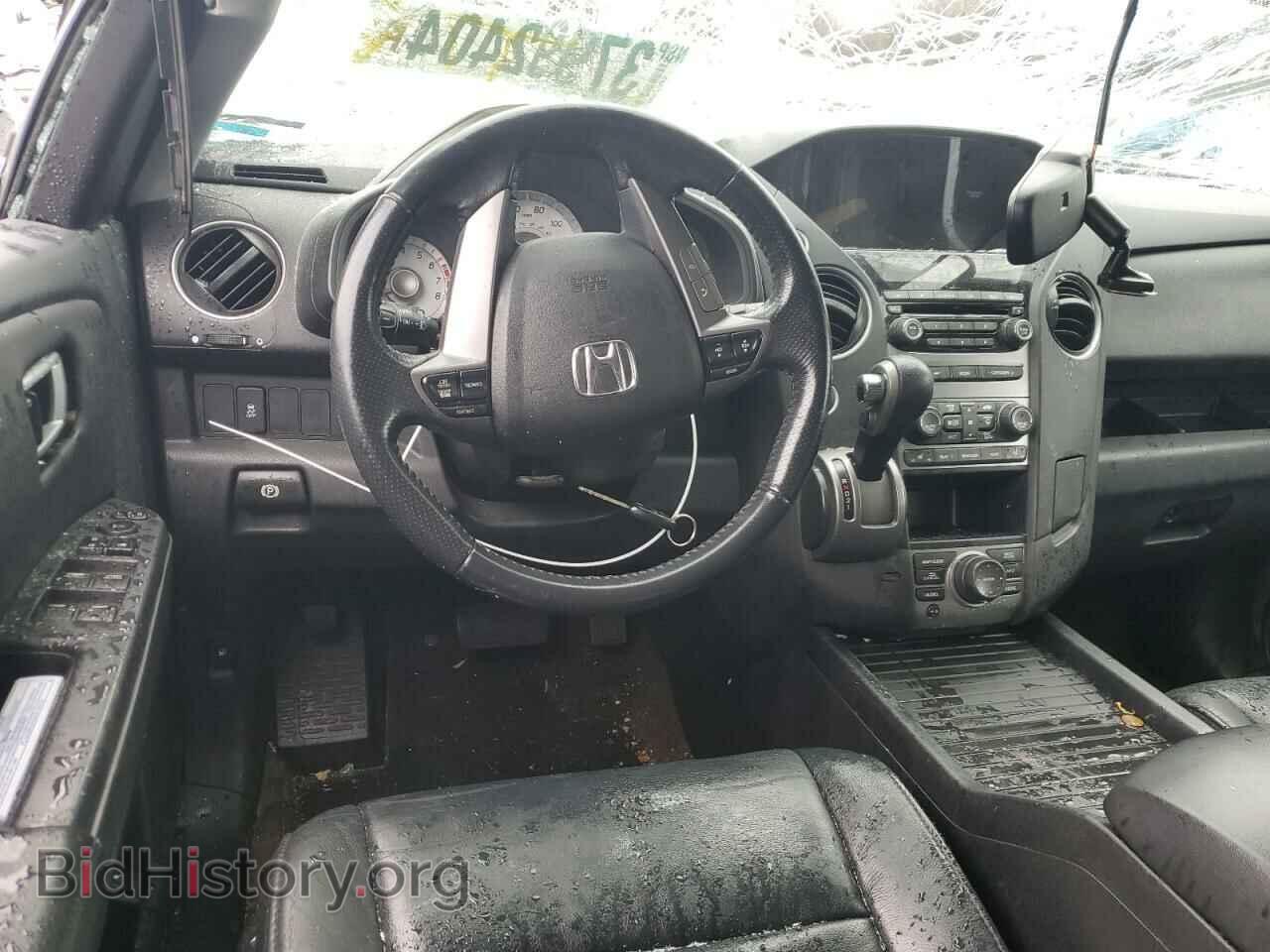 2013 HONDA PILOT - VIN: 5FNYF4H71DB053730 - Фото 8