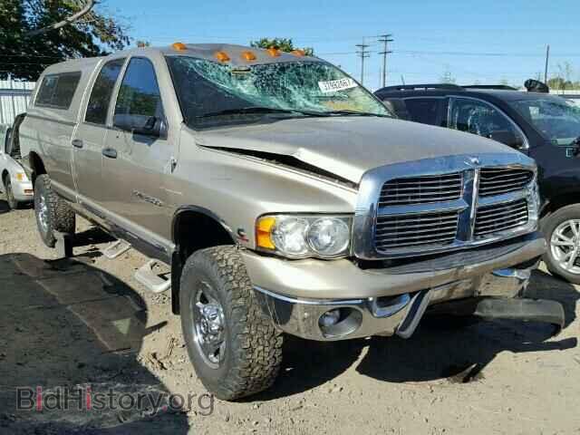 Photo 3D3LU38C04G114462 - DODGE RAM 3500 2004