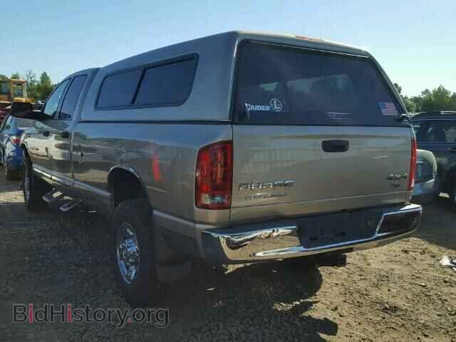 2004 DODGE RAM 3500 - VIN: 3D3LU38C04G114462 - Фото 3