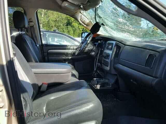 2004 DODGE RAM 3500 - VIN: 3D3LU38C04G114462 - Фото 5