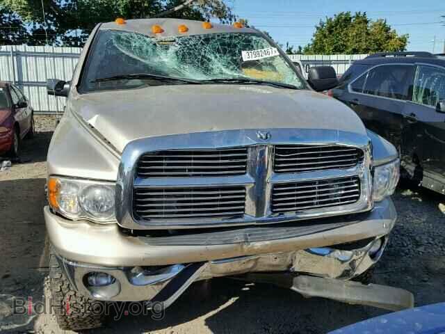 2004 DODGE RAM 3500 - VIN: 3D3LU38C04G114462 - Фото 9