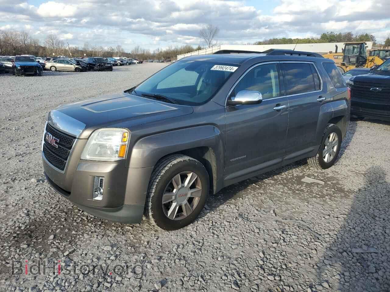 Фотография 2GKALSEK5C6326992 - GMC TERRAIN 2012