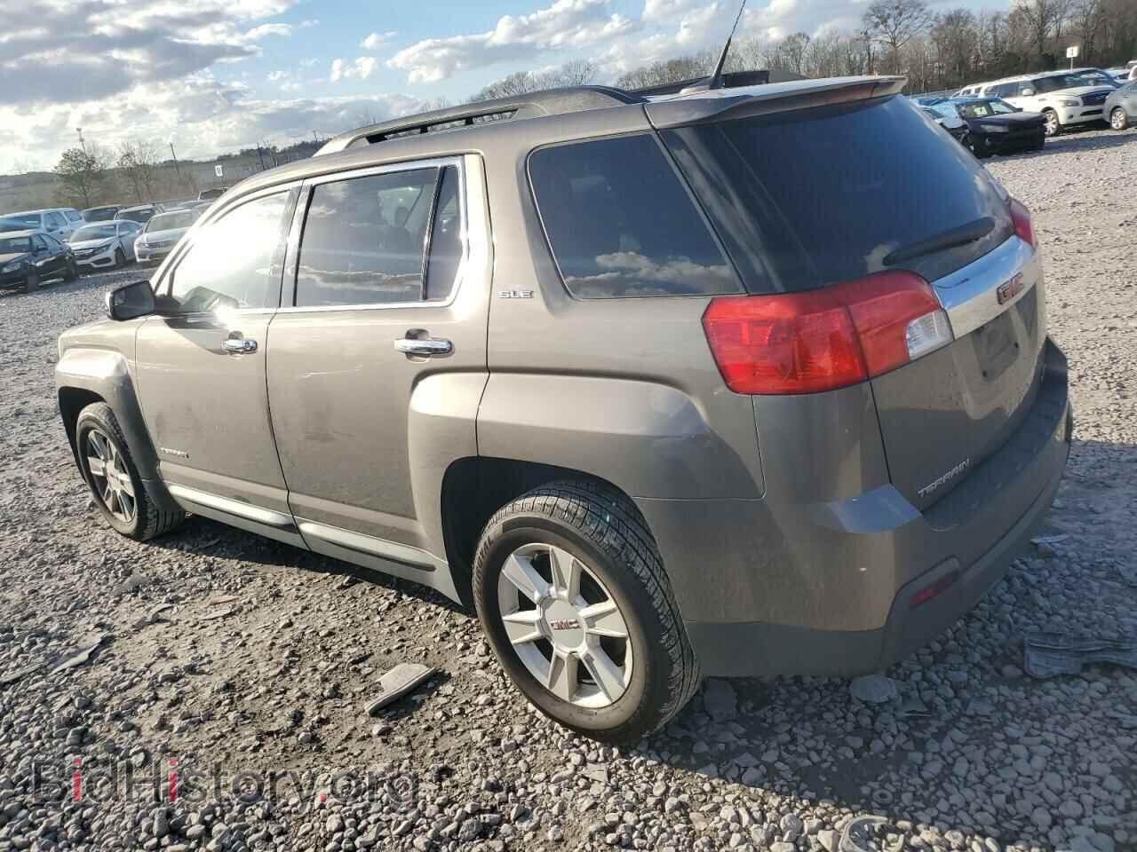 2012 GMC TERRAIN - VIN: 2GKALSEK5C6326992 - Фото 2