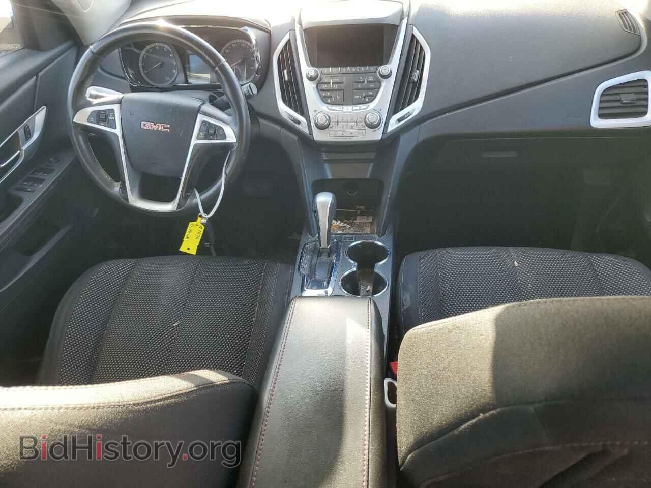 2012 GMC TERRAIN - VIN: 2GKALSEK5C6326992 - Фото 8