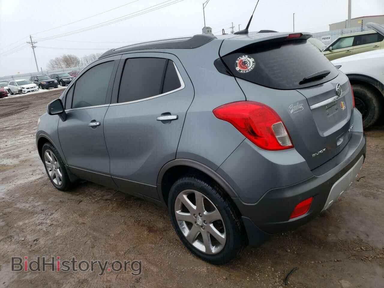2013 BUICK ENCORE - VIN: KL4CJHSB3DB161728 - Photo 2