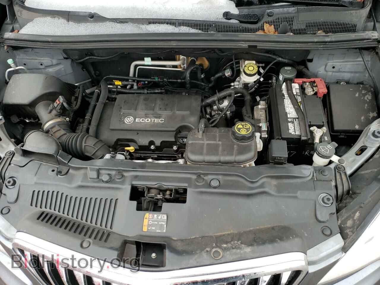 2013 BUICK ENCORE - VIN: KL4CJHSB3DB161728 - Photo 11