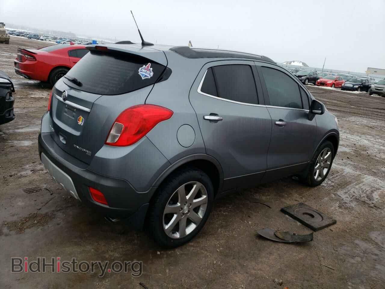 2013 BUICK ENCORE - VIN: KL4CJHSB3DB161728 - Photo 3