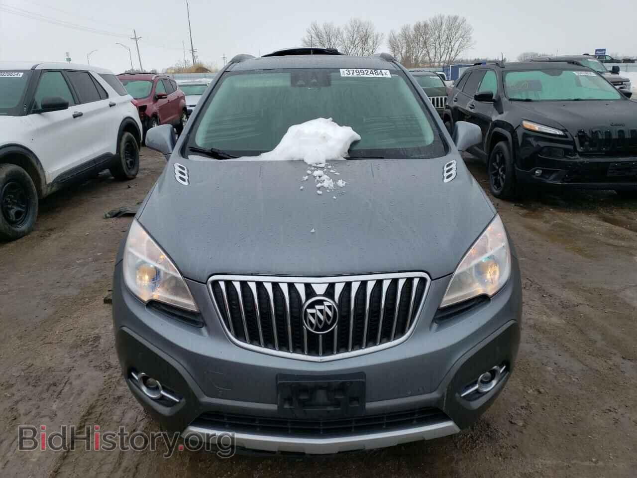 2013 BUICK ENCORE - VIN: KL4CJHSB3DB161728 - Photo 5