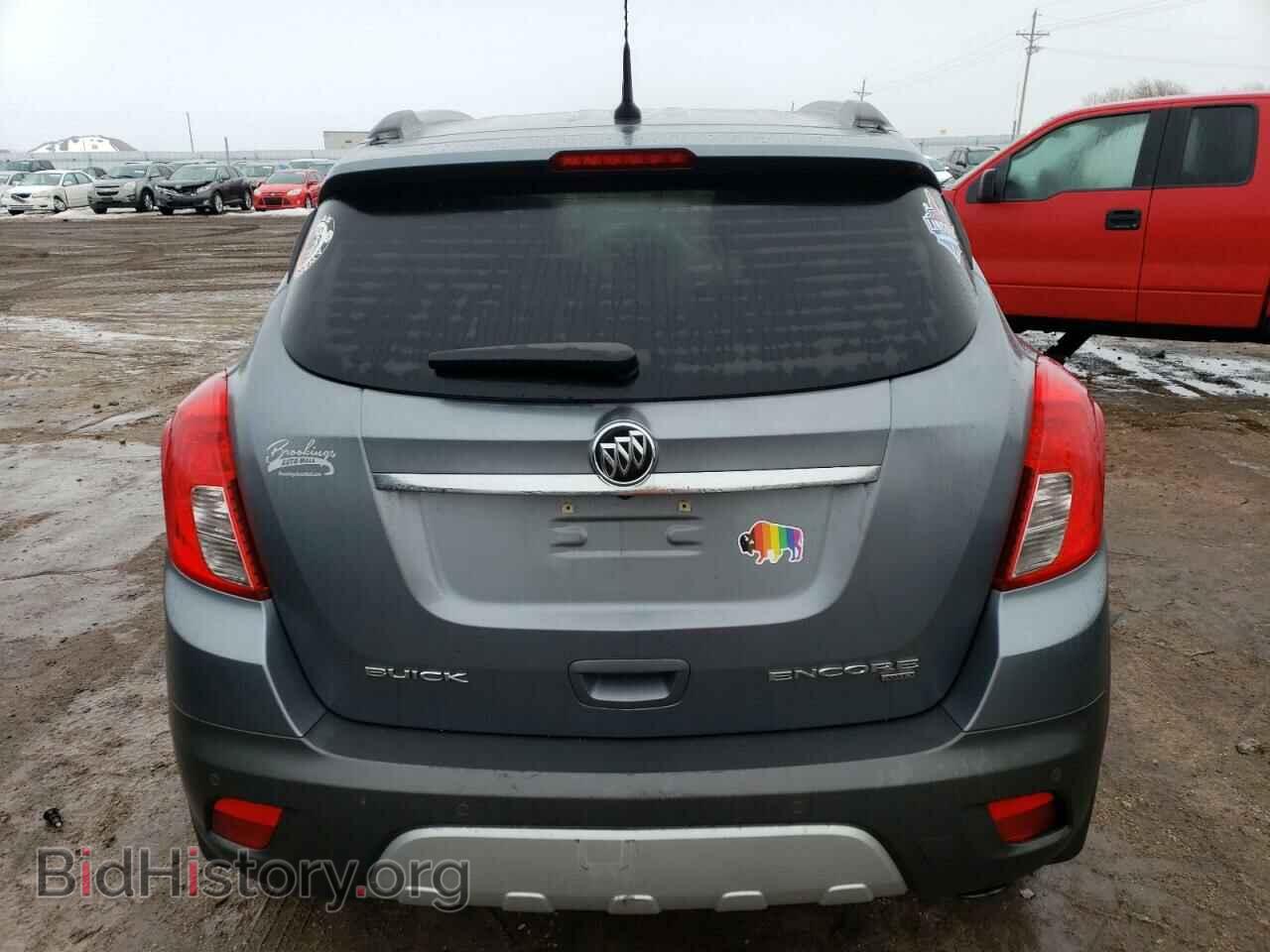 2013 BUICK ENCORE - VIN: KL4CJHSB3DB161728 - Photo 6