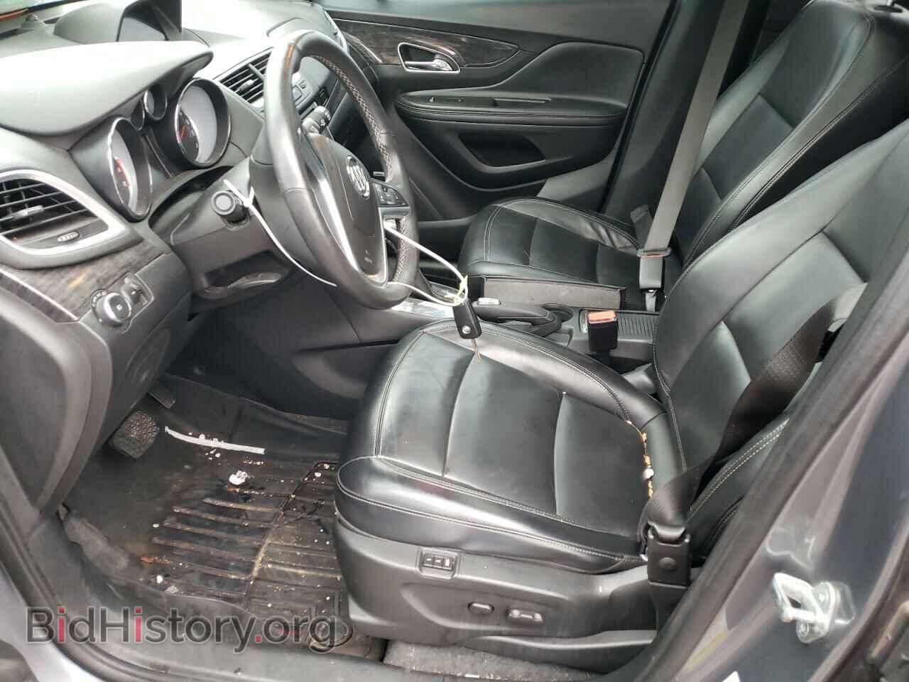 2013 BUICK ENCORE - VIN: KL4CJHSB3DB161728 - Photo 7