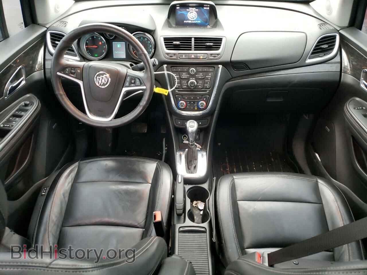 2013 BUICK ENCORE - VIN: KL4CJHSB3DB161728 - Photo 8