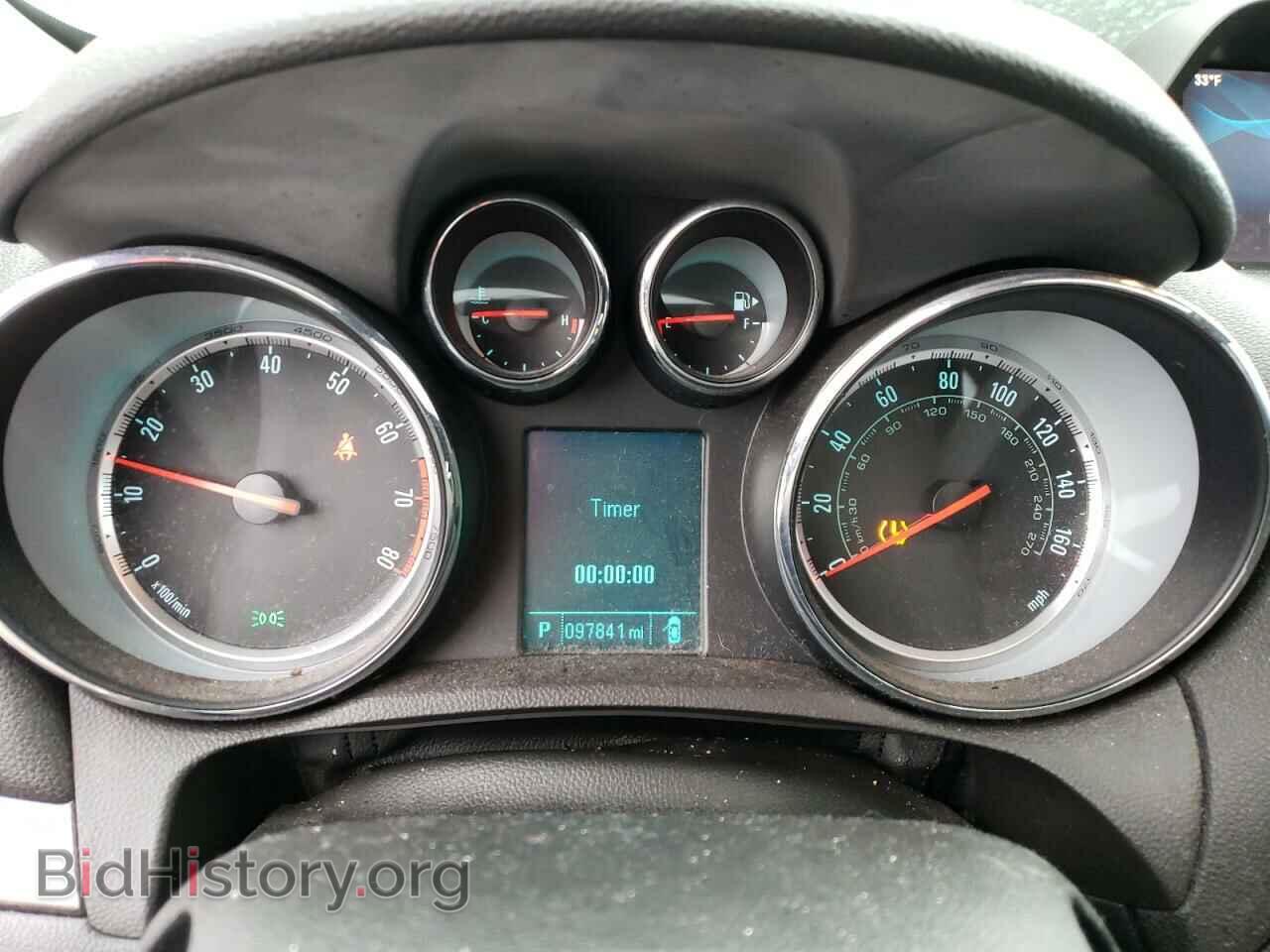 2013 BUICK ENCORE - VIN: KL4CJHSB3DB161728 - Photo 9