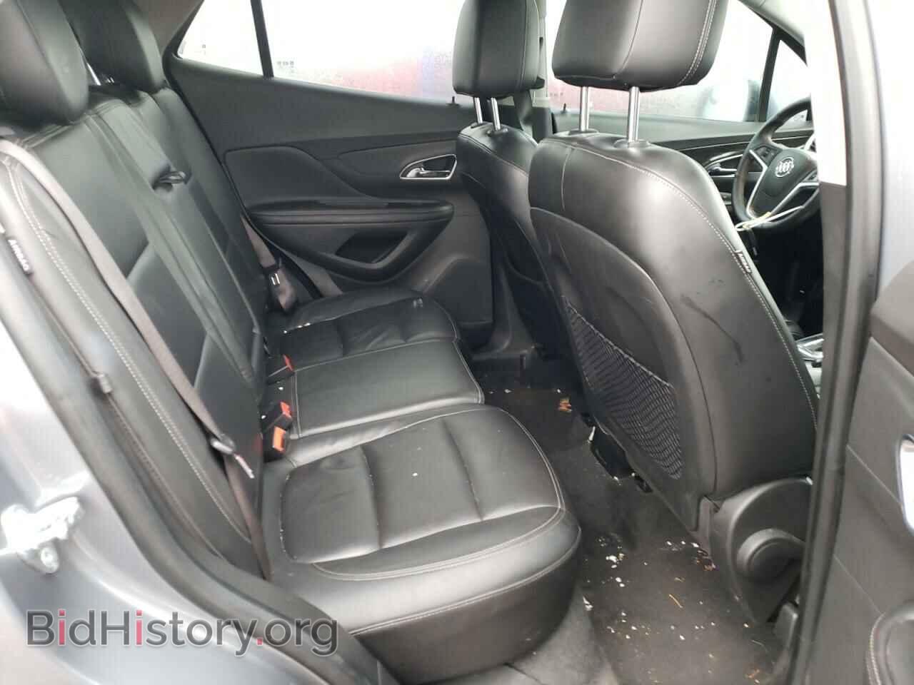 2013 BUICK ENCORE - VIN: KL4CJHSB3DB161728 - Photo 10