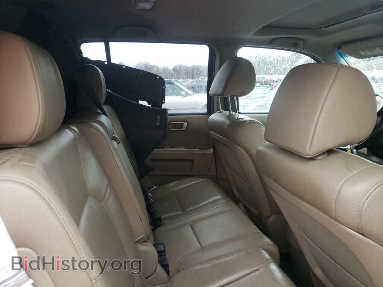 2012 HONDA PILOT - VIN: 5FNYF4H78CB047762 - Фото 11