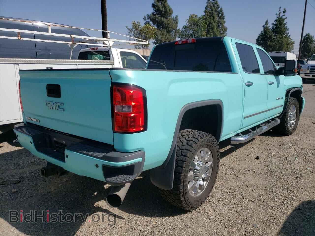 2015 GMC SIERRA - VIN: 1GT110E89FF659751 - Фото 4