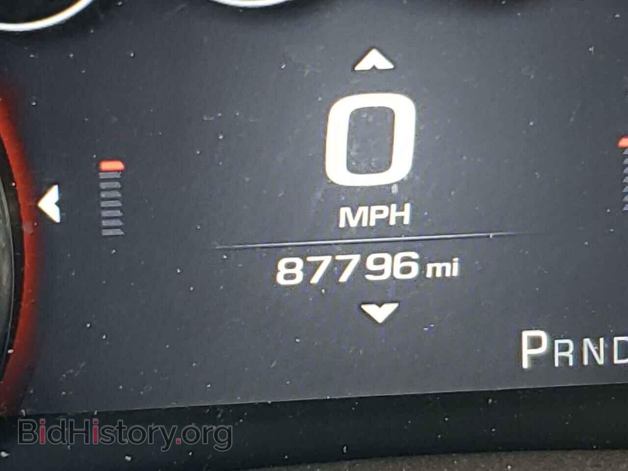 2015 GMC SIERRA - VIN: 1GT110E89FF659751 - Фото 8