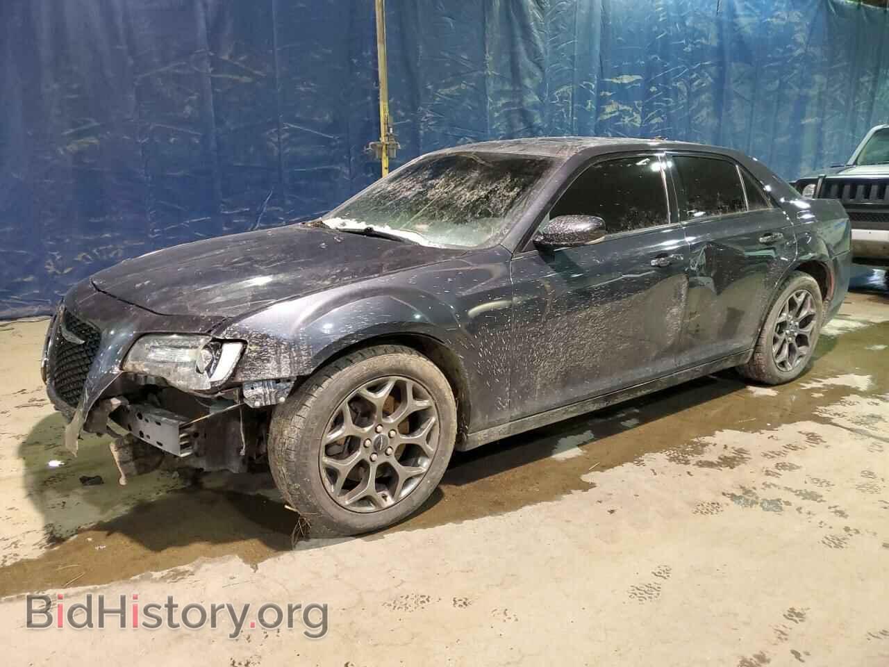 Фотография 2C3CCAGG2HH553242 - CHRYSLER 300 2017