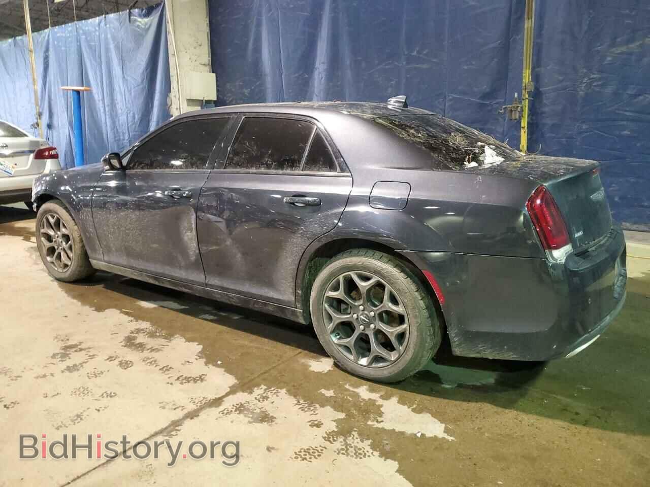 2017 CHRYSLER 300 - VIN: 2C3CCAGG2HH553242 - Фото 2