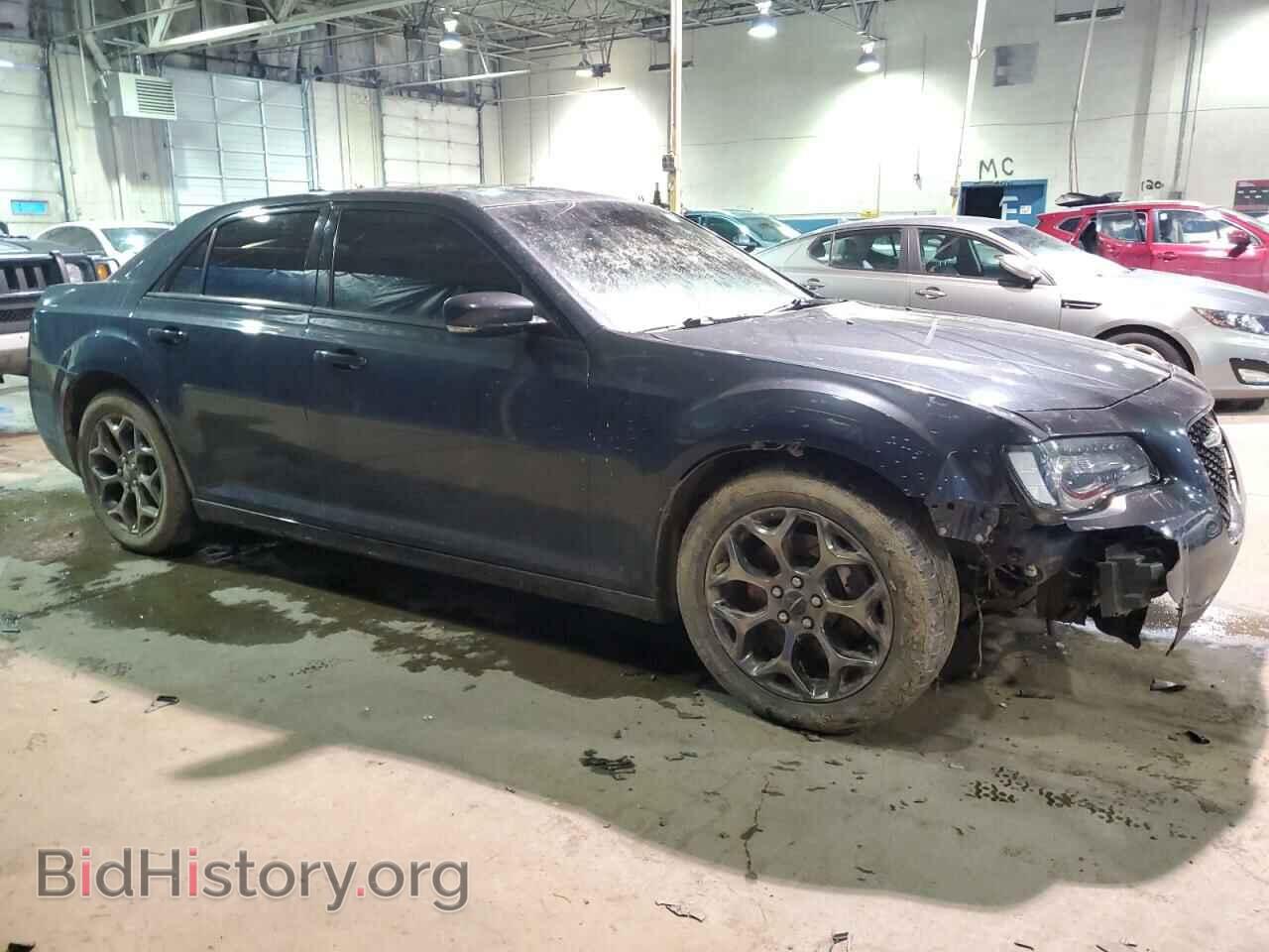 2017 CHRYSLER 300 - VIN: 2C3CCAGG2HH553242 - Фото 4