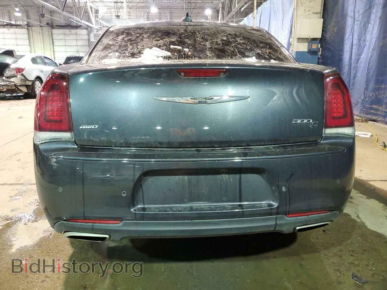 2017 CHRYSLER 300 - VIN: 2C3CCAGG2HH553242 - Фото 6