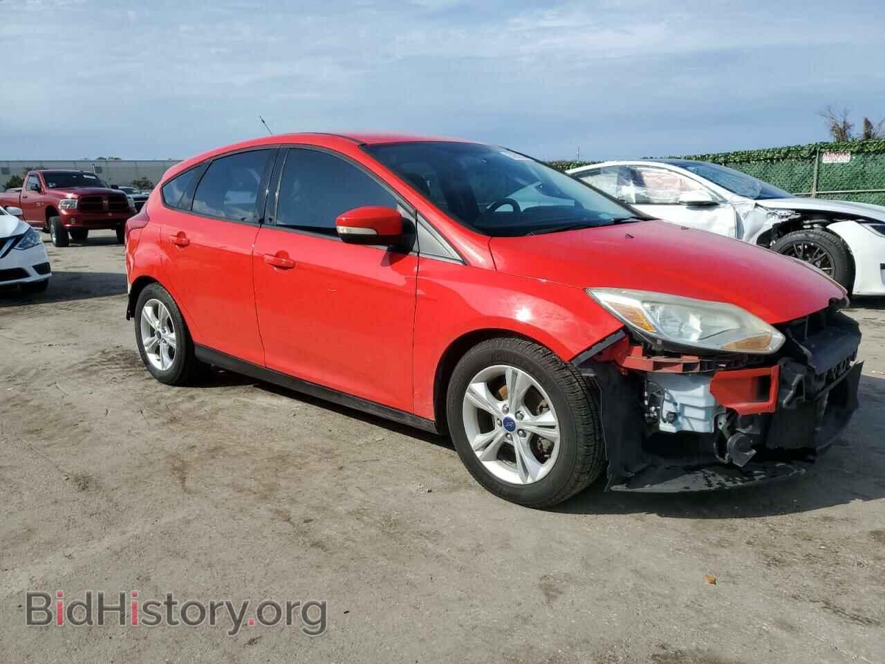 2014 FORD FOCUS - VIN: 1FADP3K25EL313408 - Фото 4