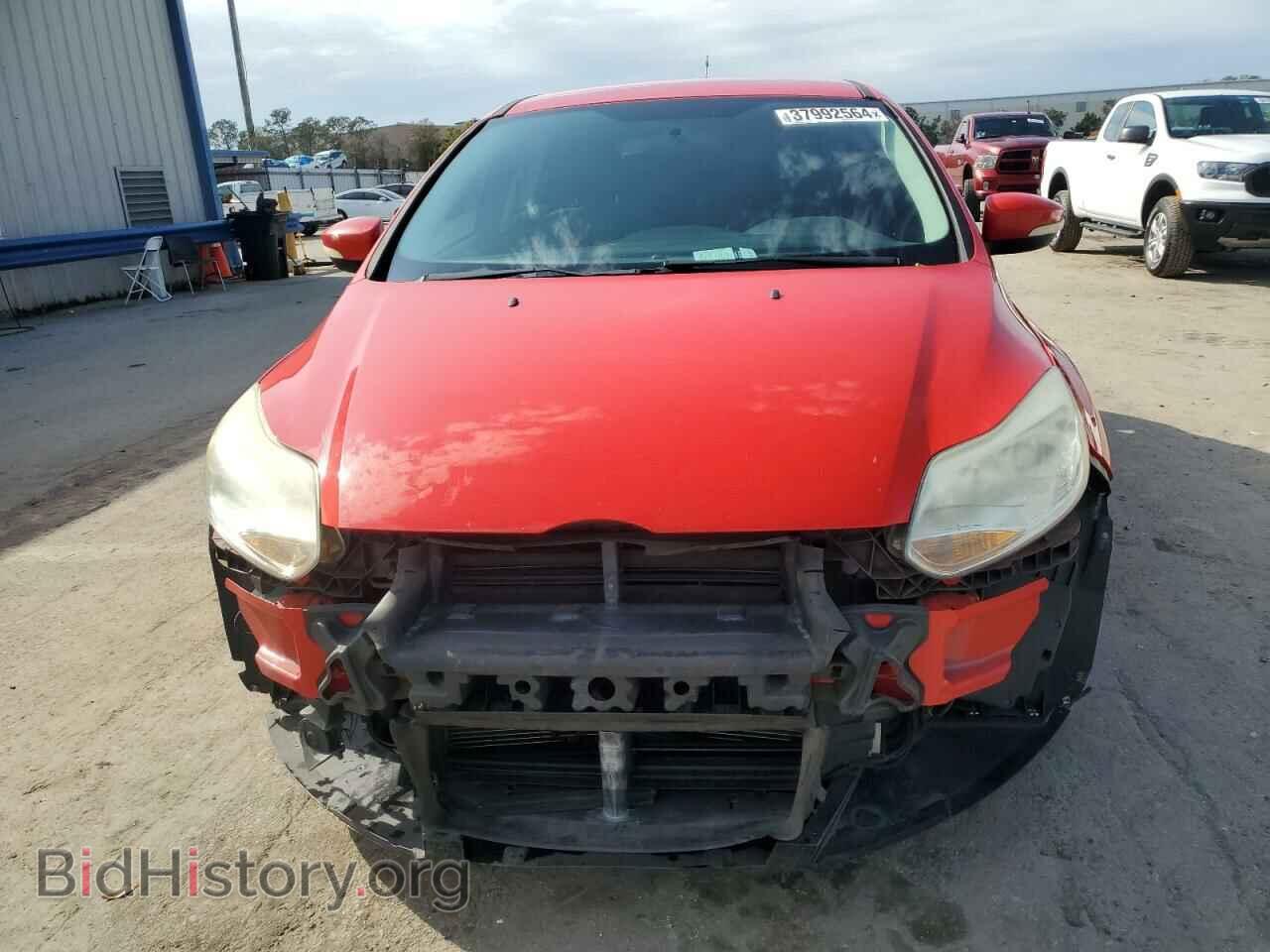 2014 FORD FOCUS - VIN: 1FADP3K25EL313408 - Фото 5