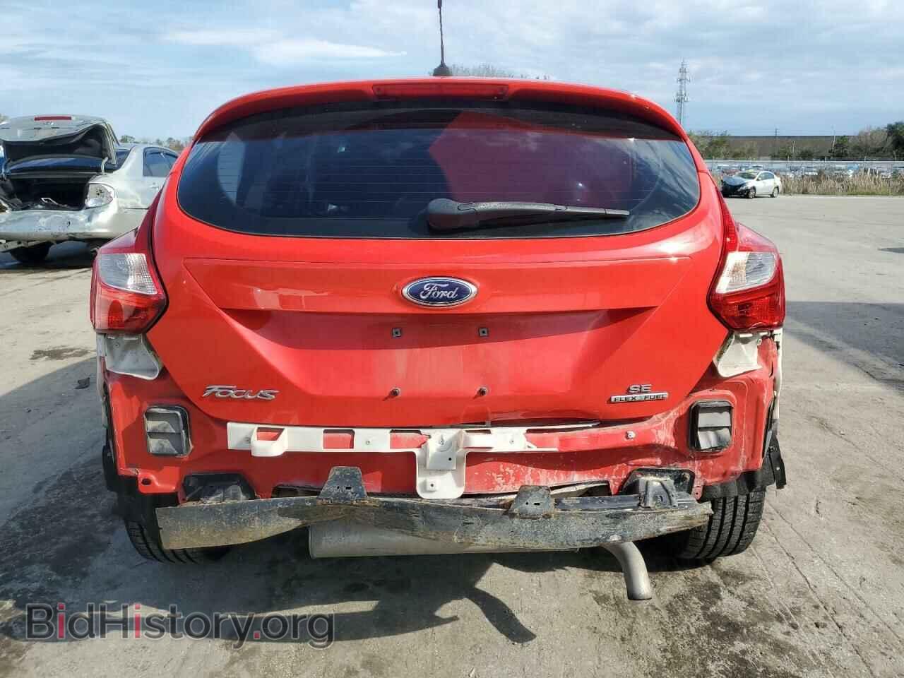 2014 FORD FOCUS - VIN: 1FADP3K25EL313408 - Фото 6