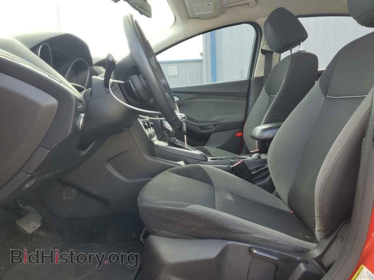 2014 FORD FOCUS - VIN: 1FADP3K25EL313408 - Фото 7
