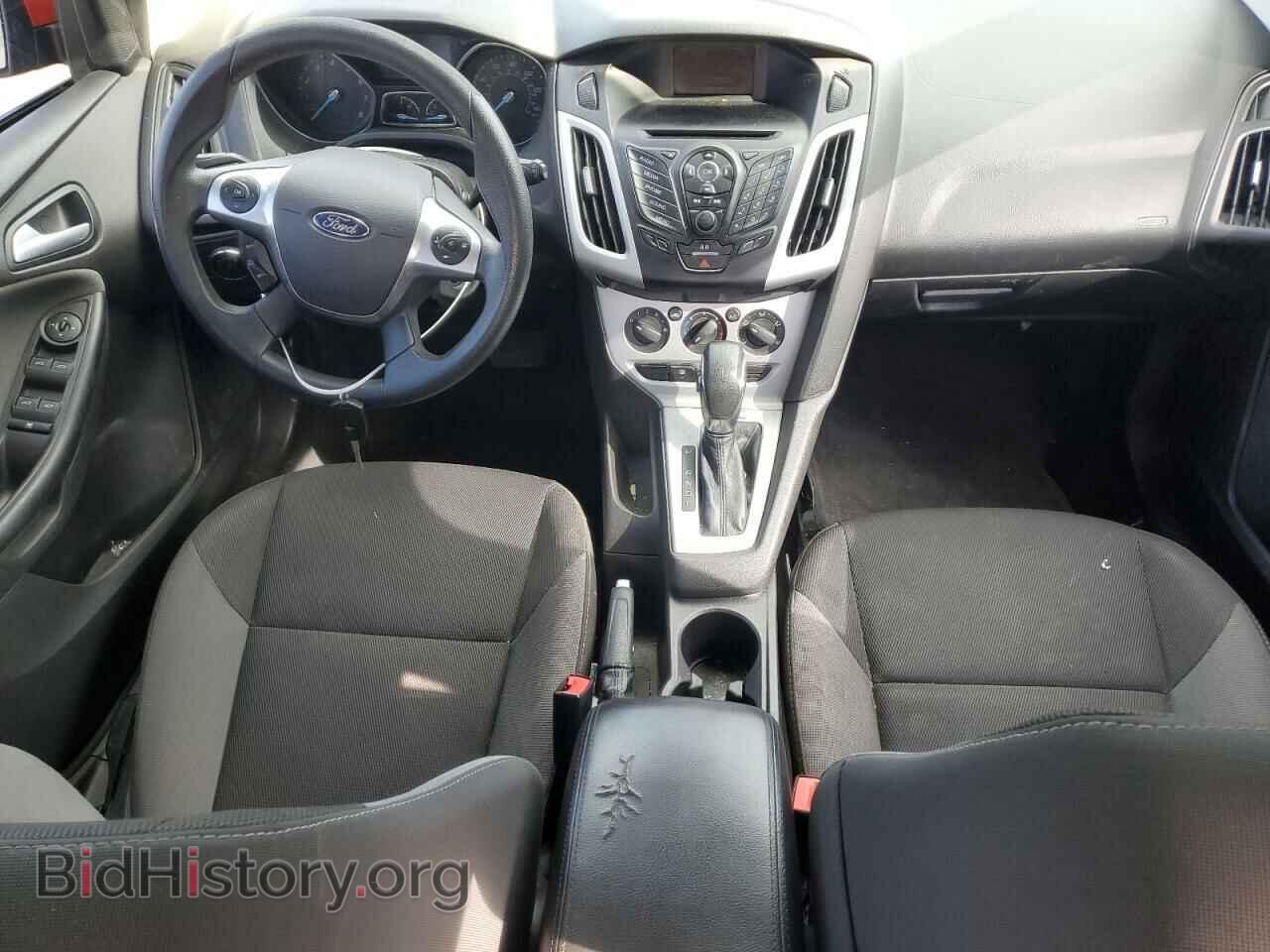 2014 FORD FOCUS - VIN: 1FADP3K25EL313408 - Фото 8