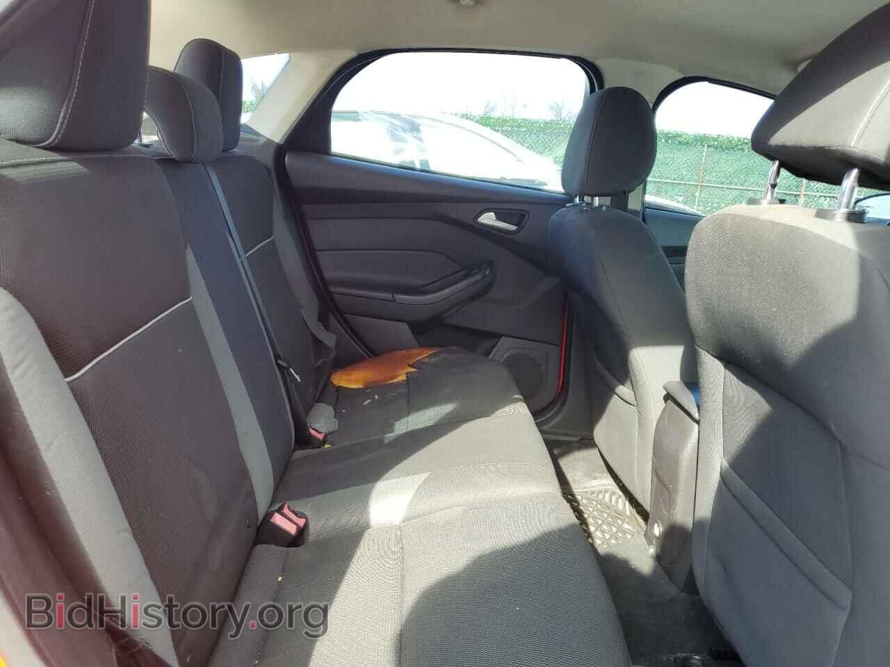 2014 FORD FOCUS - VIN: 1FADP3K25EL313408 - Фото 10