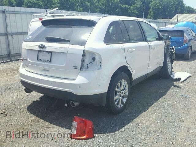 2013 FORD EDGE - VIN: 2FMDK4JC6DBC32386 - Фото 4