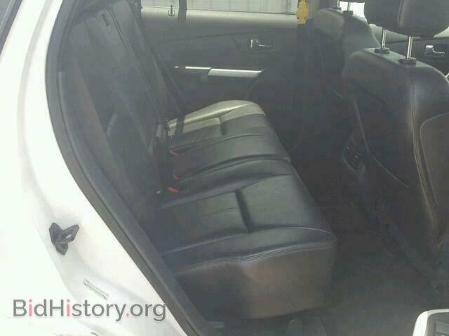 2013 FORD EDGE - VIN: 2FMDK4JC6DBC32386 - Фото 6