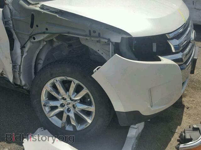 2013 FORD EDGE - VIN: 2FMDK4JC6DBC32386 - Фото 9