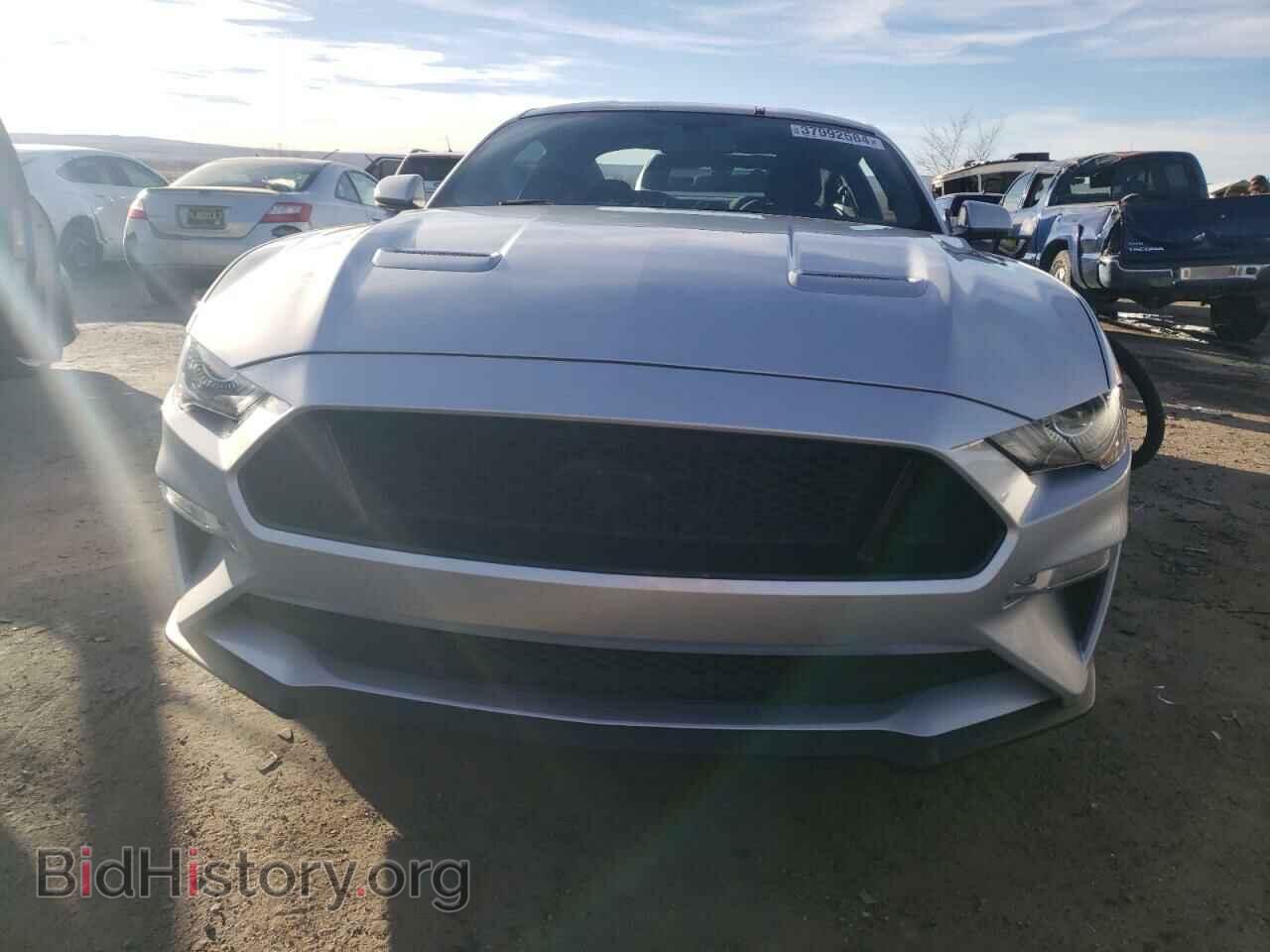 2018 FORD MUSTANG - VIN: 1FA6P8CF6J5126930 - Фото 5