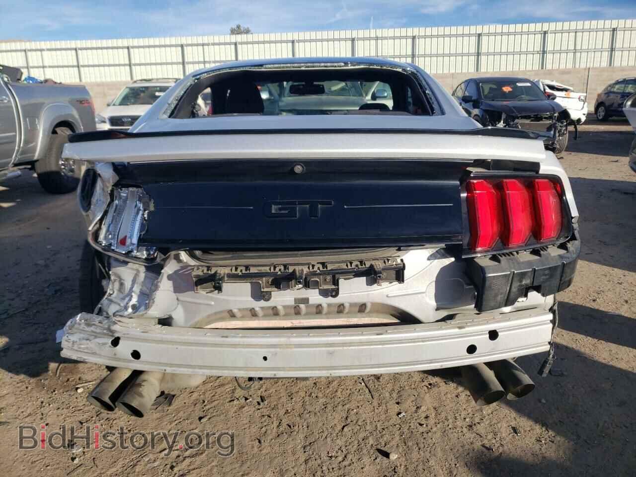 2018 FORD MUSTANG - VIN: 1FA6P8CF6J5126930 - Фото 6