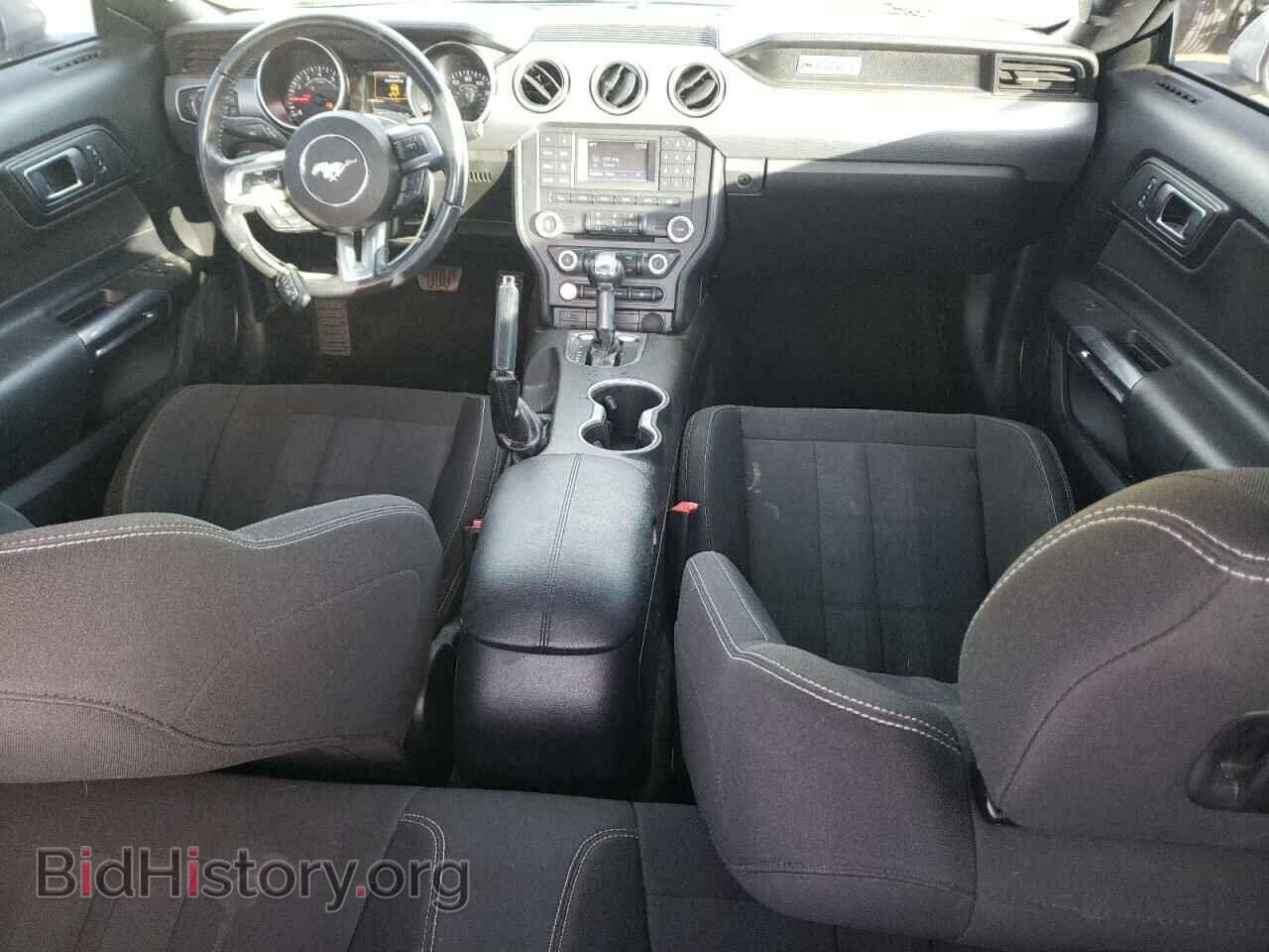 2018 FORD MUSTANG - VIN: 1FA6P8CF6J5126930 - Фото 8