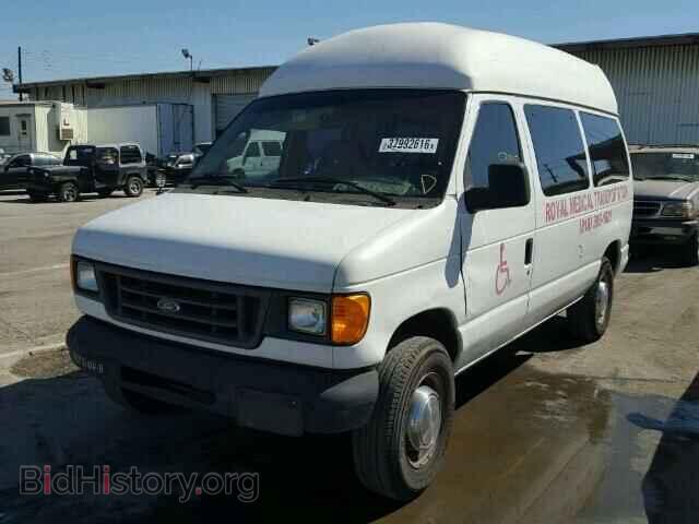 2006 FORD ECONOLINE - VIN: 1FTNE24W76DA28820 - Фото 2