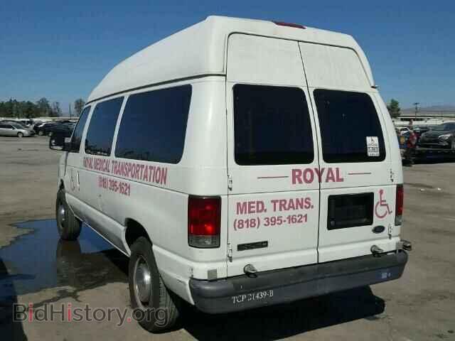 2006 FORD ECONOLINE - VIN: 1FTNE24W76DA28820 - Фото 3