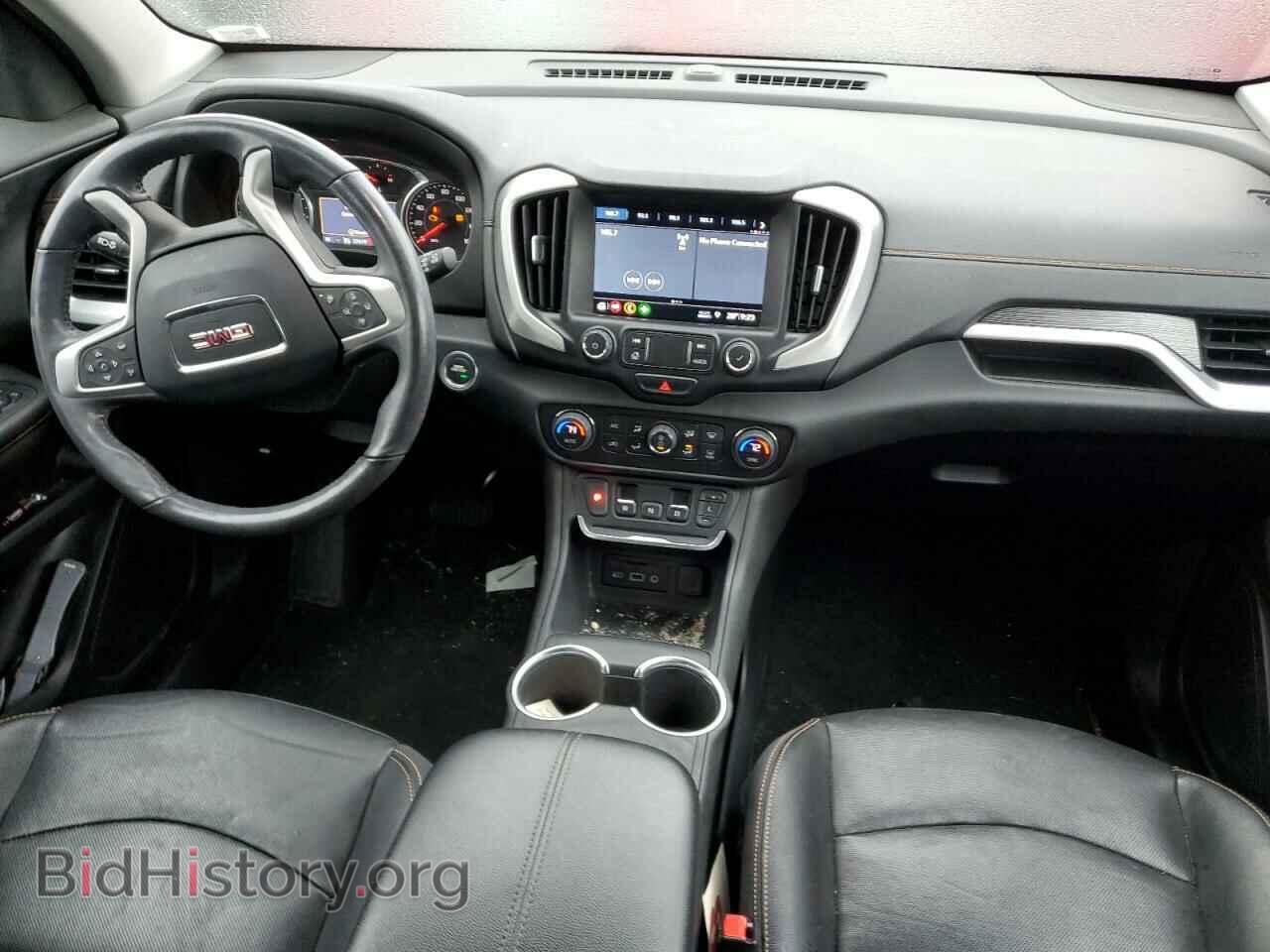 2019 GMC TERRAIN - VIN: 3GKALPEX5KL343102 - Photo 8
