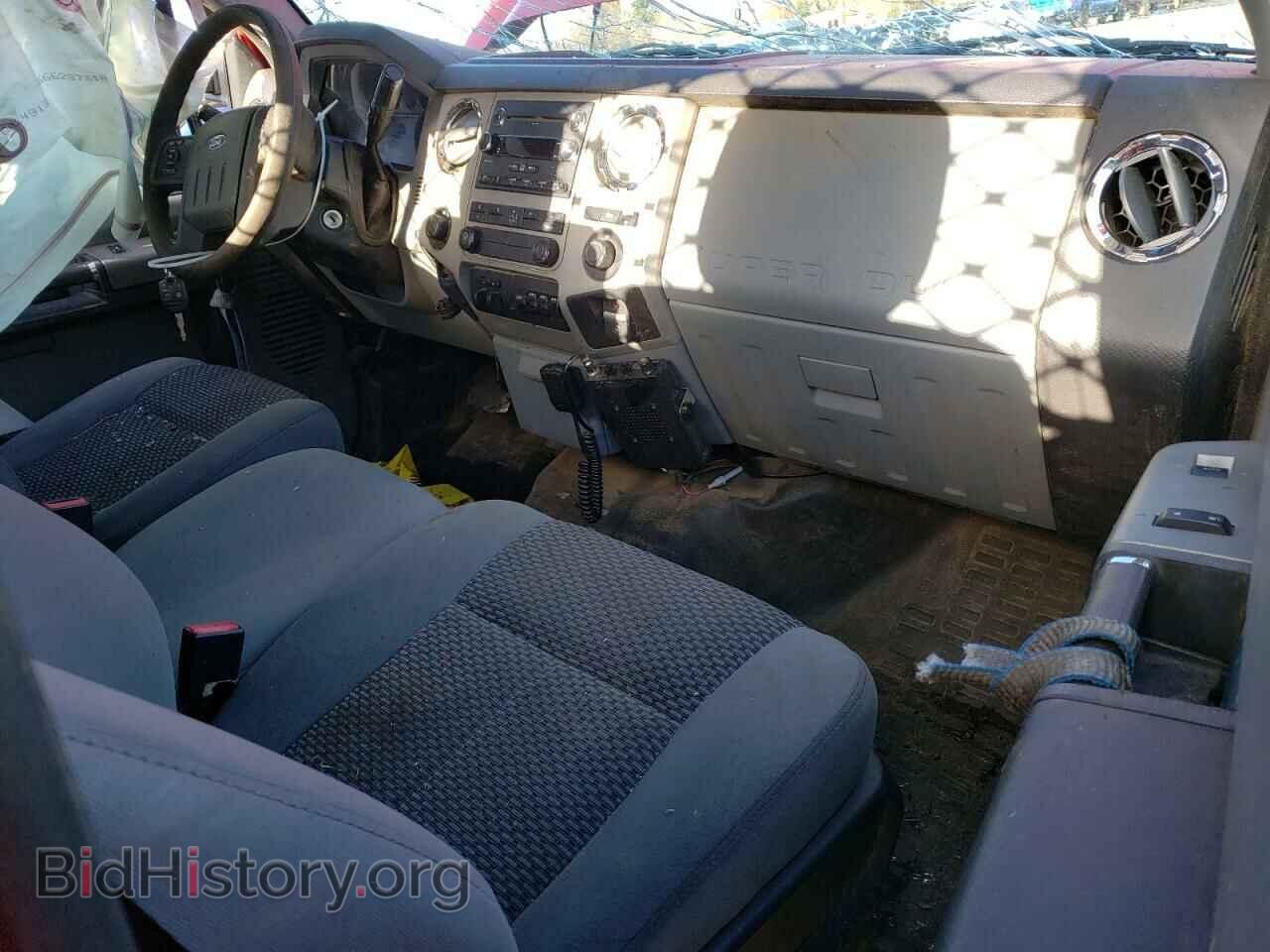 2014 FORD F250 - VIN: 1FTBF2B61EEA17517 - Фото 8