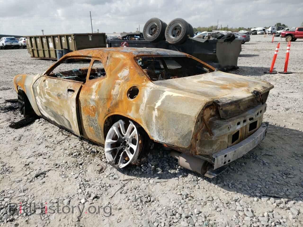 2021 DODGE CHALLENGER - VIN: 2C3CDZFJ9MH510570 - Фото 3