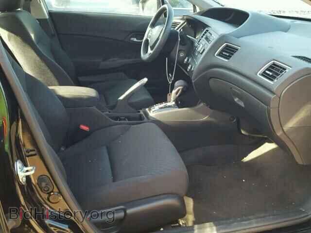 2014 HONDA CIVIC - VIN: 19XFB2F50EE069787 - Фото 5