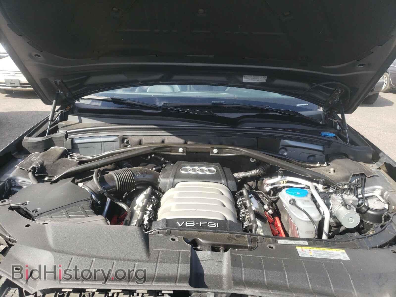 2012 AUDI Q5 - VIN: WA1DKAFP9CA053830 - Фото 7