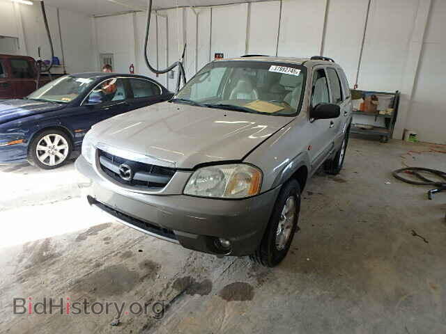 2001 MAZDA TRIBUTE - VIN: 4F2CU09171KM60775 - Фото 2