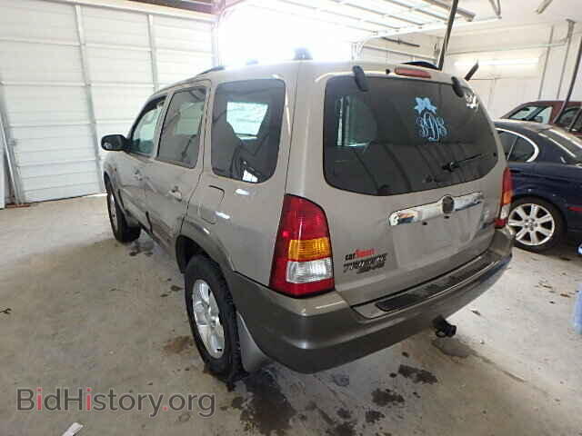 2001 MAZDA TRIBUTE - VIN: 4F2CU09171KM60775 - Фото 3