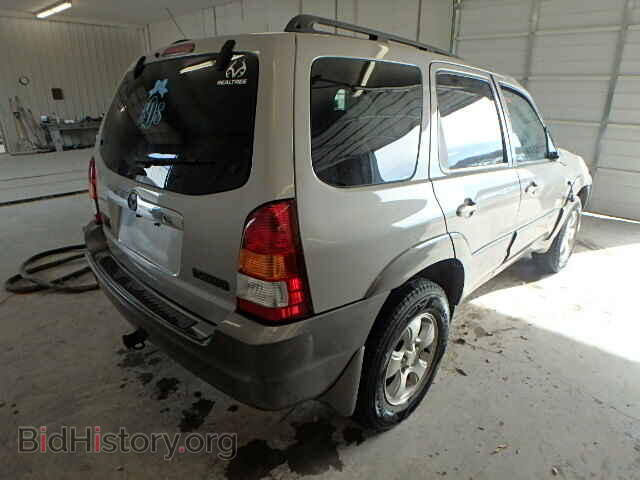 2001 MAZDA TRIBUTE - VIN: 4F2CU09171KM60775 - Фото 4