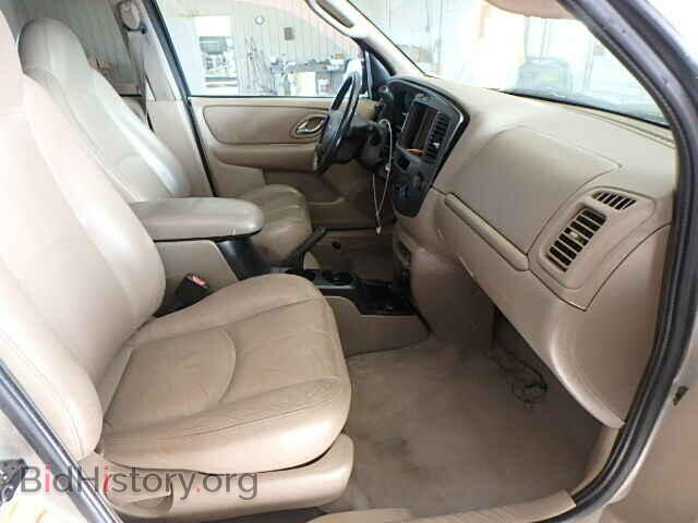2001 MAZDA TRIBUTE - VIN: 4F2CU09171KM60775 - Фото 5